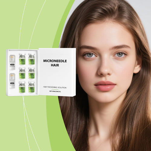 AMZ Hair Care Roller Serum – Nourishing, Smoothing, and Shine-Enhancing Daily Scalp Care Serum